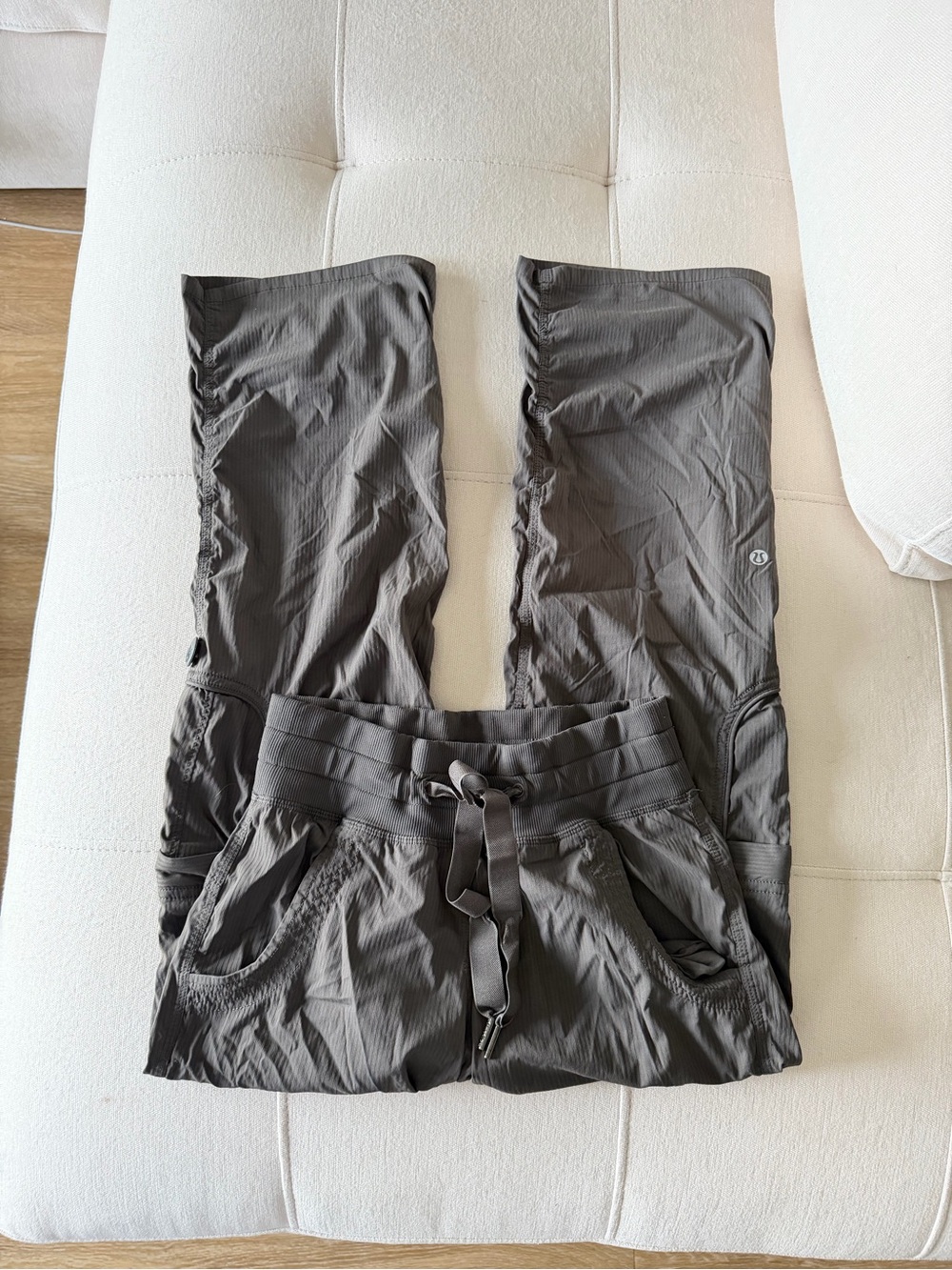 Lululemon studio pants cargo style